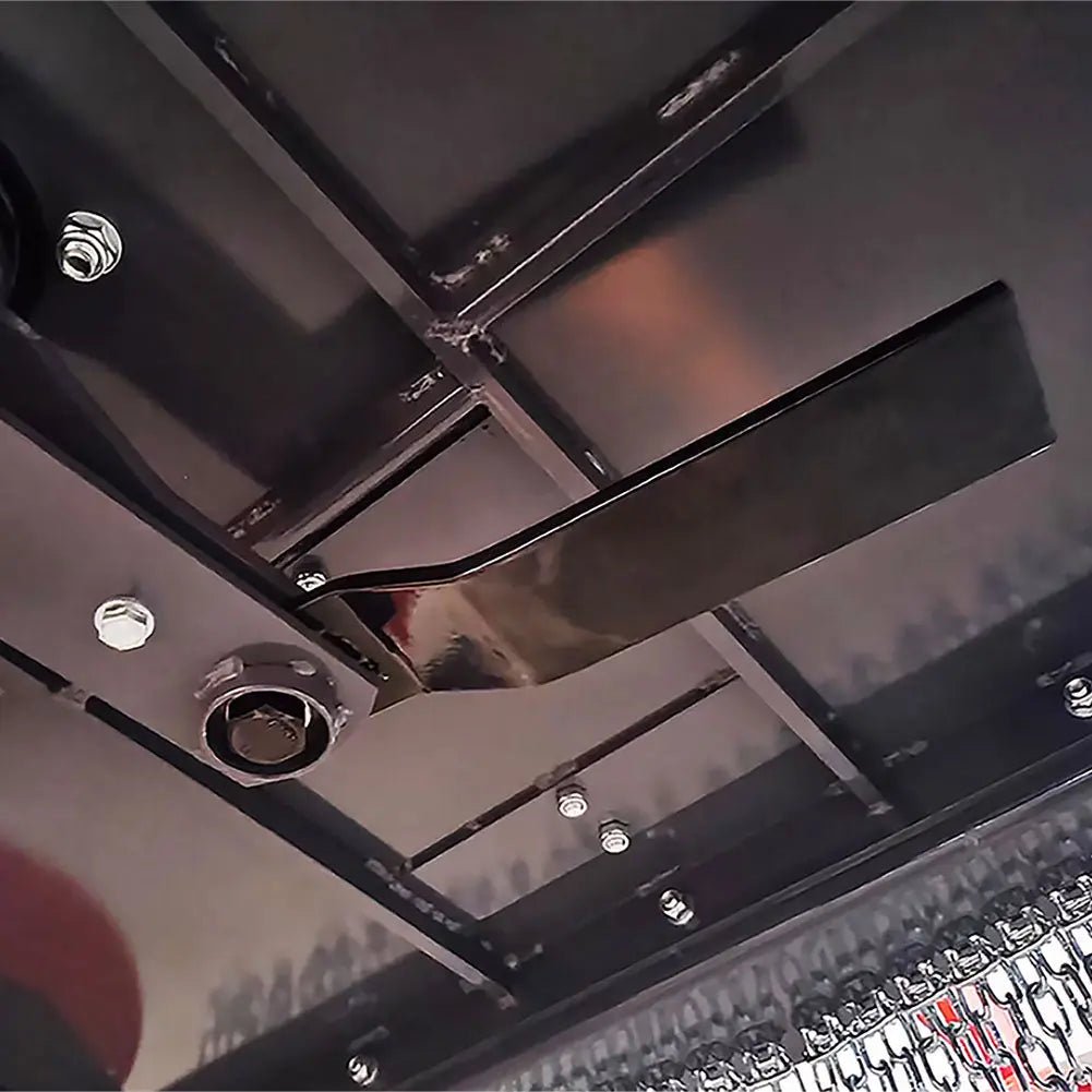 48″ 3-Point Hitch Slasher Topper Mower, Category 1 & 2, PTO shaft included, TMG-TST48