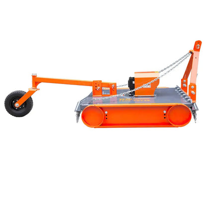 48″ 3-Point Hitch Slasher Topper Mower, Category 1 & 2, PTO shaft included, TMG-TST48