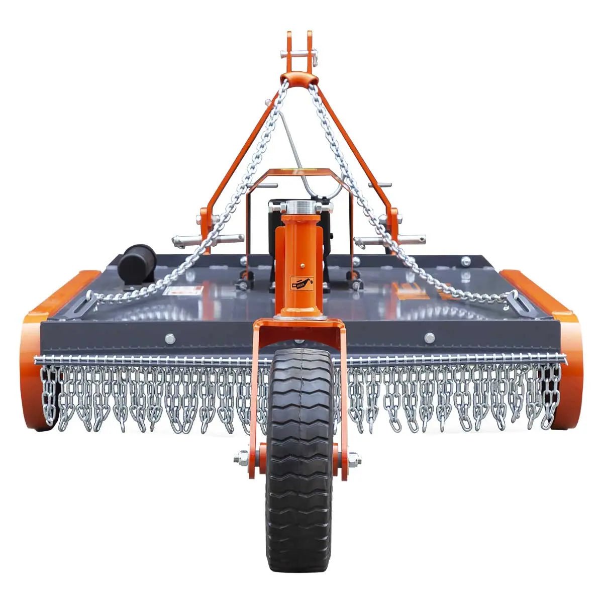 48″ 3-Point Hitch Slasher Topper Mower, Category 1 & 2, PTO shaft included, TMG-TST48