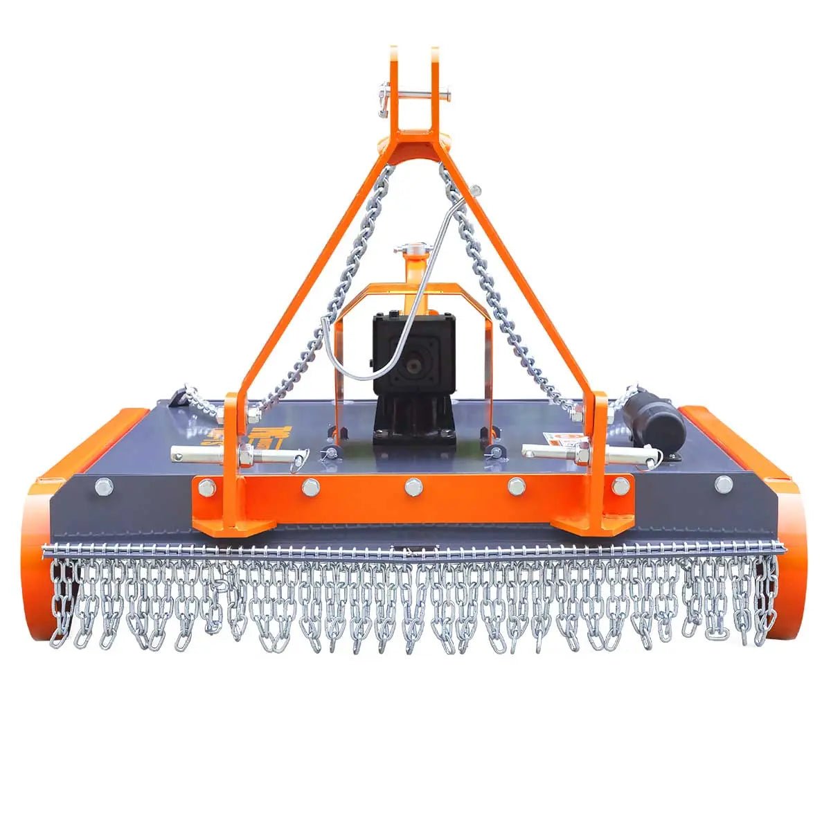 48″ 3-Point Hitch Slasher Topper Mower, Category 1 & 2, PTO shaft included, TMG-TST48
