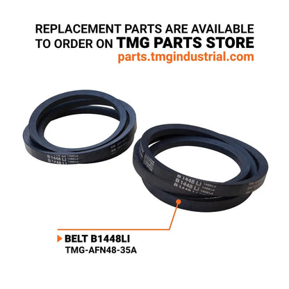 48’’ ATV Tow-Behind Finish Mower, Briggs & Stratton PowerBuilt™ 10.5 HP Engine, TMG-AFN48