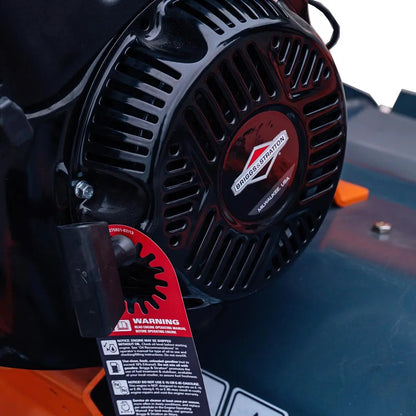 48″ ATV Tow-Behind Offset Flail Mower, Briggs & Stratton 13.5 HP Engine, Adjustable Mowing Height, 15″ Cut Capacity, TMG-AFM48