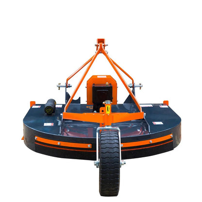 48″ Rotary Cutter, 3-Point Hitch, 20-60 HP Tractors, 540 RPM, Slip Clutch PTO Shaft Included, TMG-TRC48