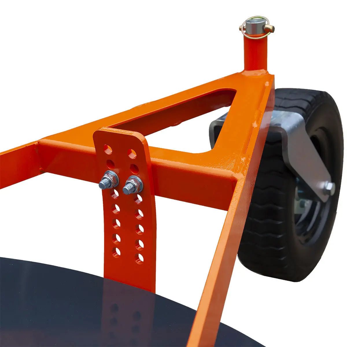 48″ Rotary Cutter, 3-Point Hitch, 20-60 HP Tractors, 540 RPM, Slip Clutch PTO Shaft Included, TMG-TRC48