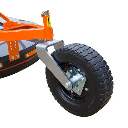 48″ Rotary Cutter, 3-Point Hitch, 20-60 HP Tractors, 540 RPM, Slip Clutch PTO Shaft Included, TMG-TRC48