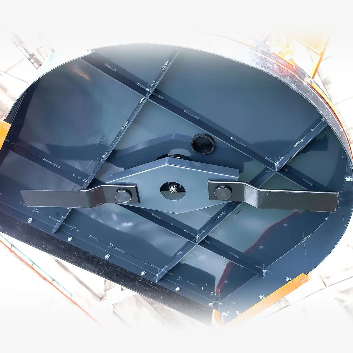 48″ Rotary Cutter, 3-Point Hitch, 20-60 HP Tractors, 540 RPM, Slip Clutch PTO Shaft Included, TMG-TRC48