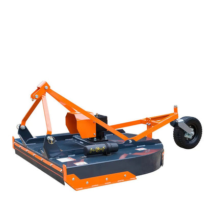 48″ Rotary Cutter, 3-Point Hitch, 20-60 HP Tractors, 540 RPM, Slip Clutch PTO Shaft Included, TMG-TRC48