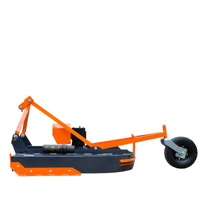 48″ Rotary Cutter, 3-Point Hitch, 20-60 HP Tractors, 540 RPM, Slip Clutch PTO Shaft Included, TMG-TRC48