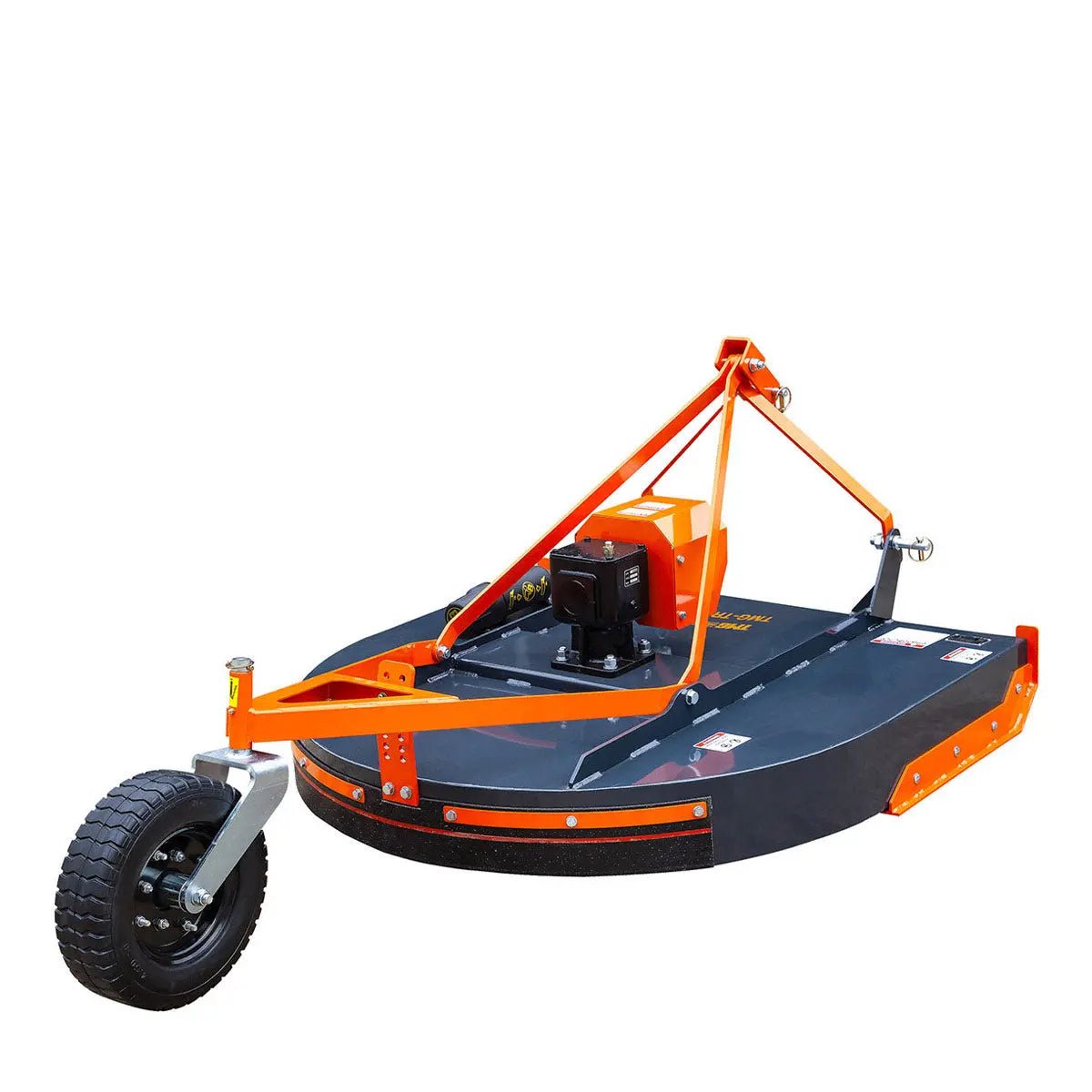 48″ Rotary Cutter, 3-Point Hitch, 20-60 HP Tractors, 540 RPM, Slip Clutch PTO Shaft Included, TMG-TRC48