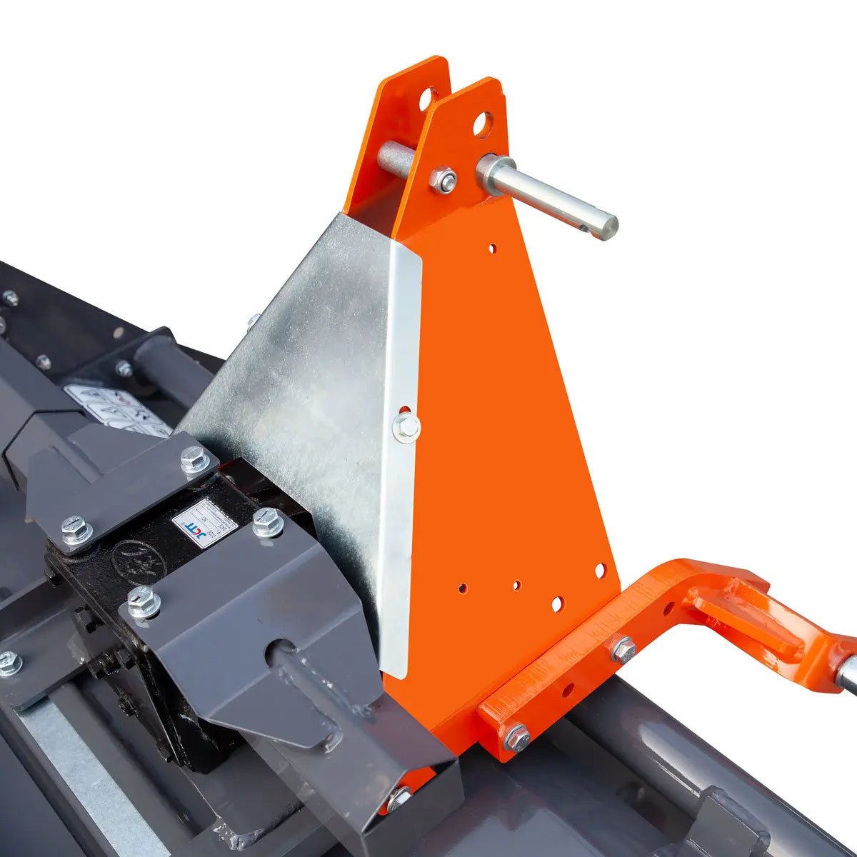 48″ Stone Burier Rotary Tiller, 3-Point Hitch, Category 1 Hookup, 25-50 HP Tractors, PTO Shaft Included, 2-1/2″ Stone Capacity, TMG-TSB48