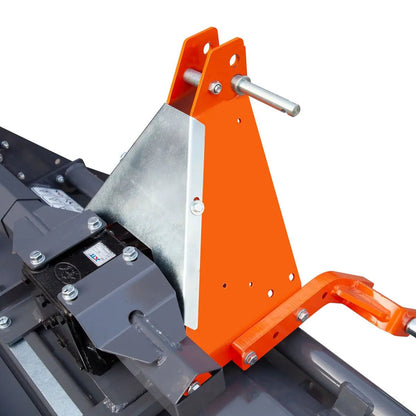 48″ Stone Burier Rotary Tiller, 3-Point Hitch, Category 1 Hookup, 25-50 HP Tractors, PTO Shaft Included, 2-1/2″ Stone Capacity, TMG-TSB48