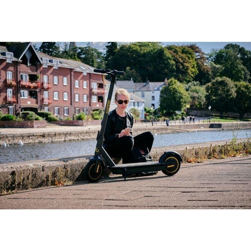 Ampere Go 350W Electric Scooter (Ex-Demo)