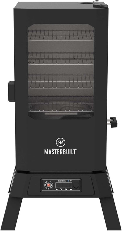 Masterbuilt 710 WiFi Digital Electric Smoker, 711 Sq. In, Vertical Design