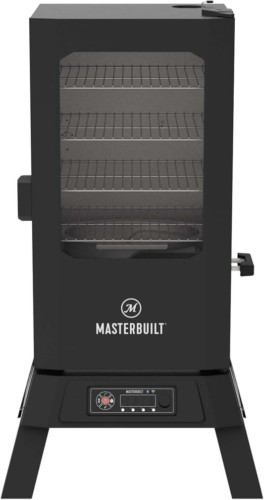 Masterbuilt 710 WiFi Digital Electric Smoker, 711 Sq. In, Vertical Design