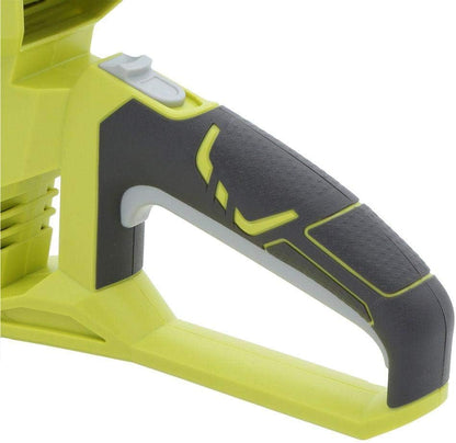 Ryobi 40-Volt Cordless Hedge Trimmer 24″ includes Lithium-Ion Battery plus Charger