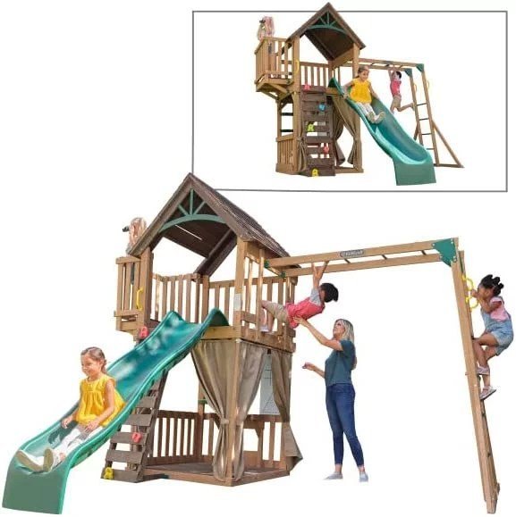 Kidkraft Hangout Hideaway