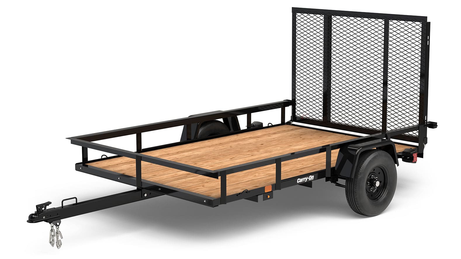 utility trailer 5×8
