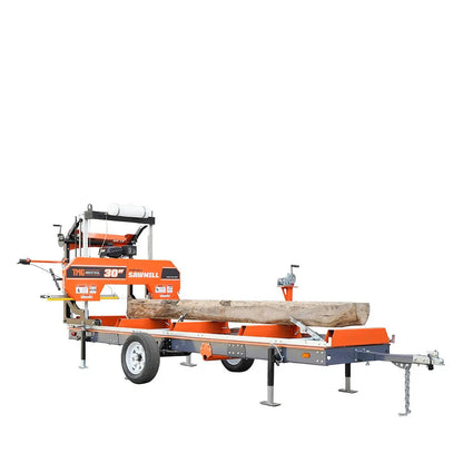 6’ Extension Sub-Frame for TMG-PSM30, 6600 Lb Capacity, Leveling Jacks (2000 Lb Capacity), Saw Head Anti-Roll Plate, 10″ Leveling Height Adjustment, Reversible Design, TMG-PSM30-Sframe-6EX