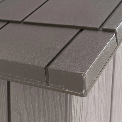 Lifetime 8 Ft x 7.5 Ft Outdoor Storage Shed