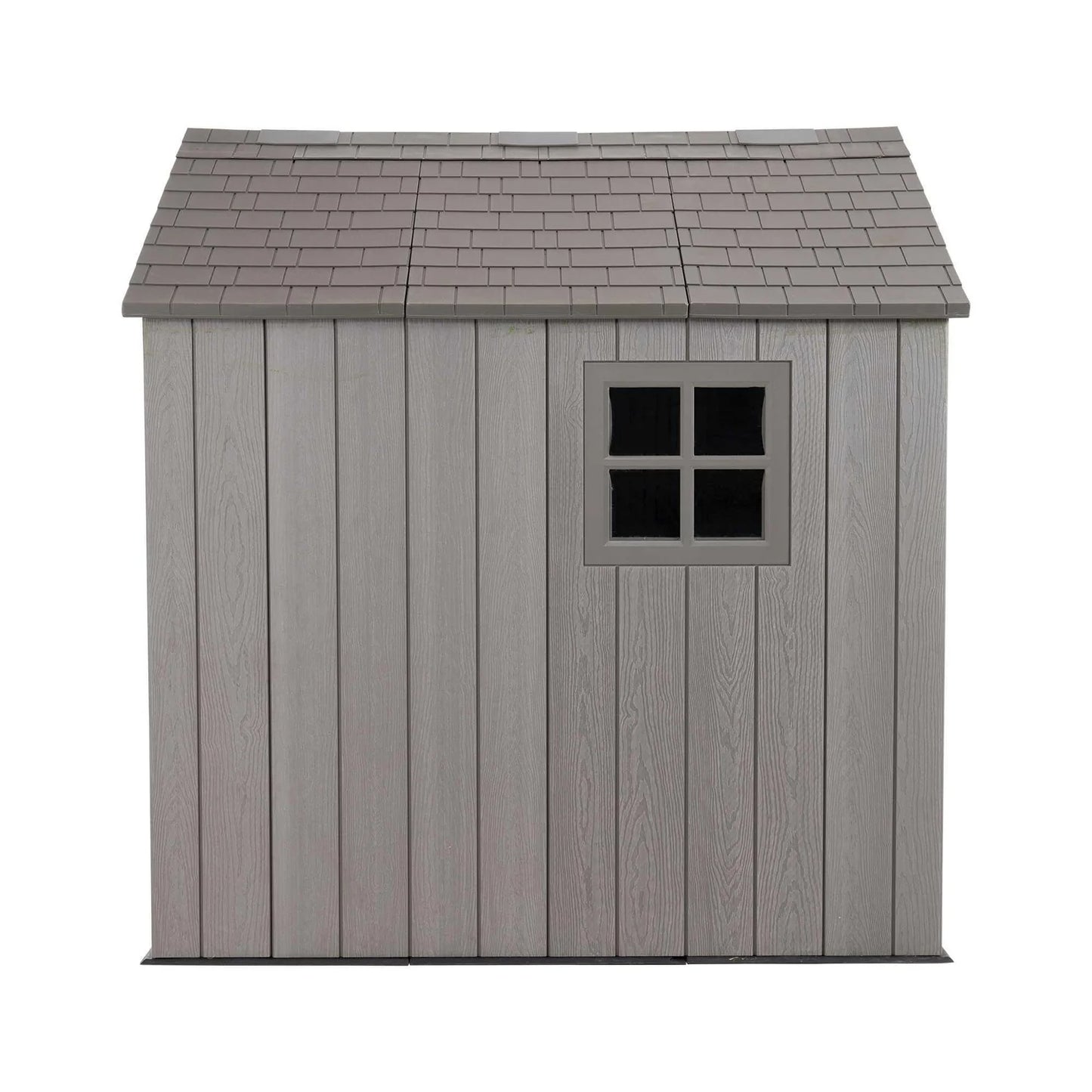 Lifetime 8 Ft x 7.5 Ft Outdoor Storage Shed