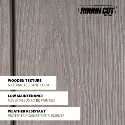 Lifetime 8 Ft x 7.5 Ft Outdoor Storage Shed