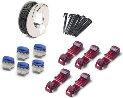 Husqvarna Automower 415X Robotic Lawn Mower with GPS, Self-Installation, 0.4 Acre