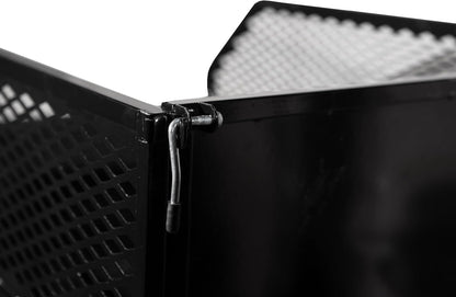 Impact Implements 1500 lb Utility Cargo Trailer with Pivot Dump for ATV, UTV, and Lawn Tractor