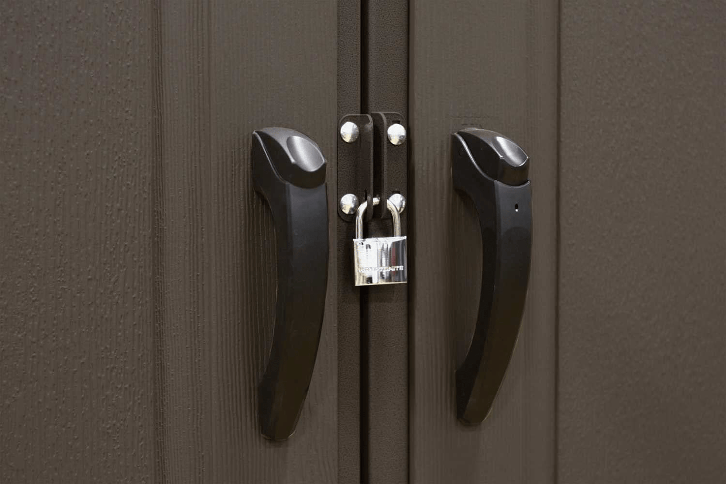 LIFETIME 10 FT. X 8 FT. OUTDOOR STORAGE SHED (Model 60001) Installation Included