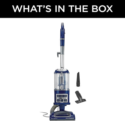 Shark Navigator Lift-Away Upright Vacuum with HEPA & Pet Tools