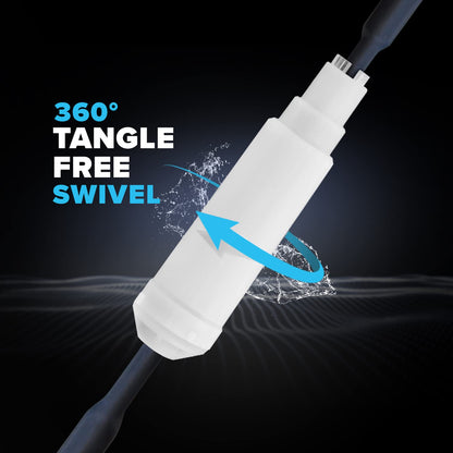 Dolphin Premier Robotic Pool Cleaner 2024 for Inground Pools up to 50ft