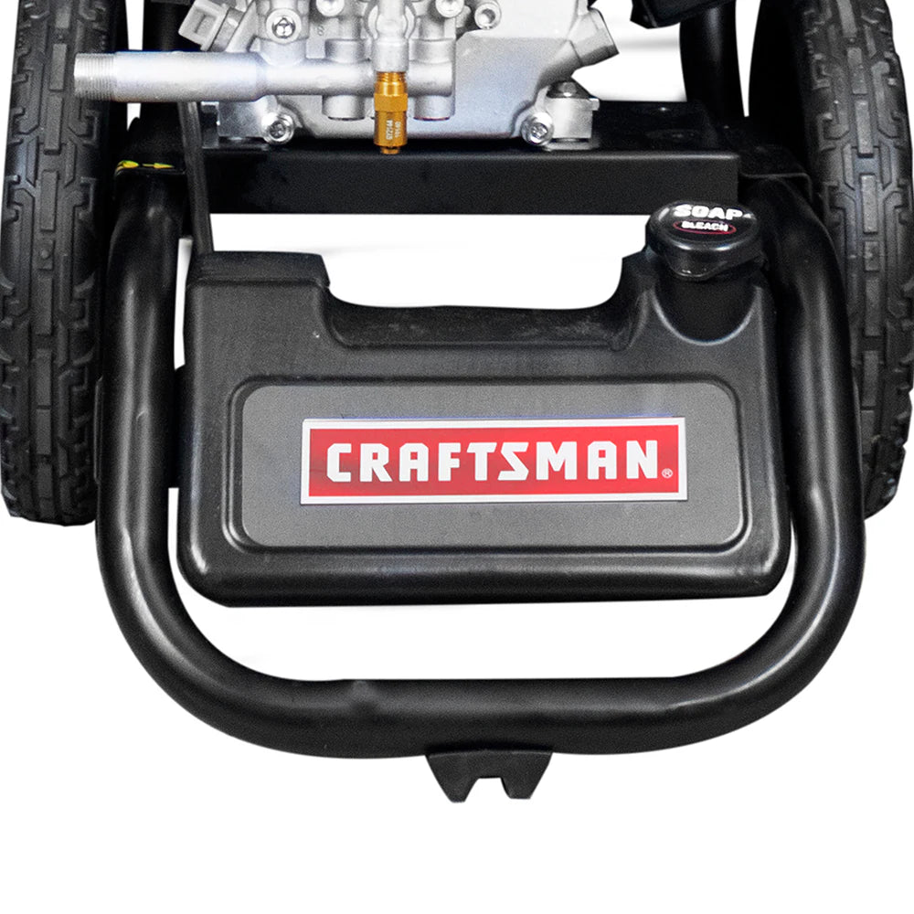 CRAFTSMAN 3100 PSI at 2.4-GPM 3100 PSI 2.4-Gallons Cold Water Gas Pressure Washer