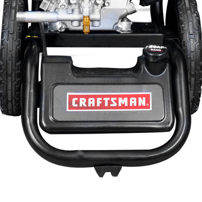 CRAFTSMAN 3100 PSI at 2.4-GPM 3100 PSI 2.4-Gallons Cold Water Gas Pressure Washer