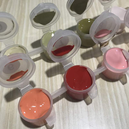 Decorative handmade children’s digital paintings