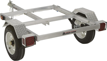 Ultra-Tow 40in. x 48in. Aluminum Utility Trailer Kit – 1060-Lb. Load Capacity