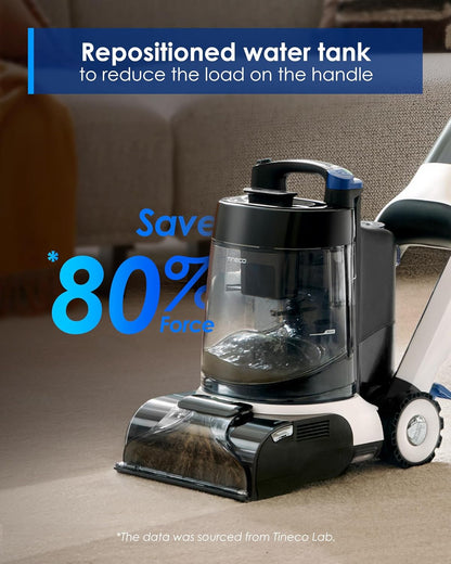 Tineco CARPET ONE Cruiser Smart Carpet Cleaner with Self-Cleaning & FlashDry