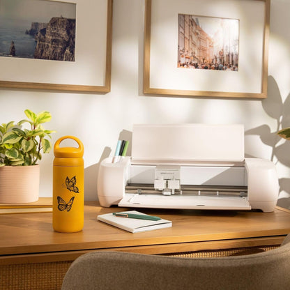 Cricut Explore 4 Cutting Machine Bundle with Vinyl & Iron-On Materials