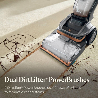 BISSELL Revolution HydroSteam Pet Carpet Cleaner, 3432