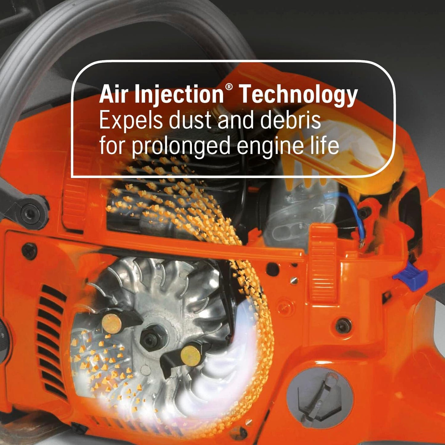 Husqvarna 460 Rancher Gas Chainsaw 24″ 60.3cc 3.6HP, Auto Oil Pump