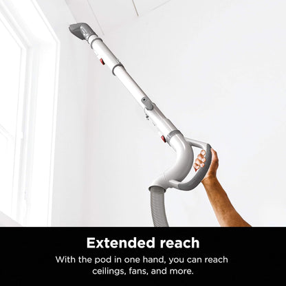 Shark Navigator Lift-Away Upright Vacuum with HEPA & Pet Tools