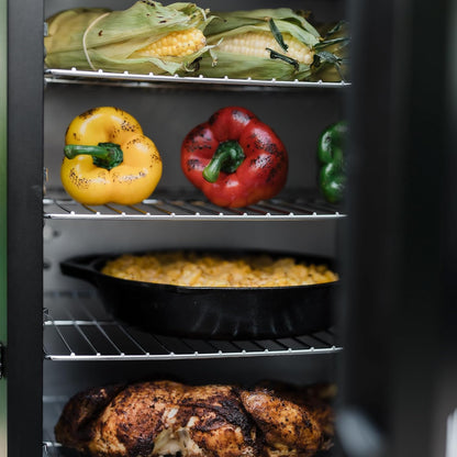 Masterbuilt 710 WiFi Digital Electric Smoker, 711 Sq. In, Vertical Design