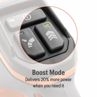 Husqvarna Leaf Blaster 350iB Cordless Leaf Blower 200 MPH, 40V Battery Included