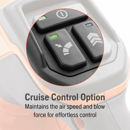 Husqvarna Leaf Blaster 350iB Cordless Leaf Blower 200 MPH, 40V Battery Included