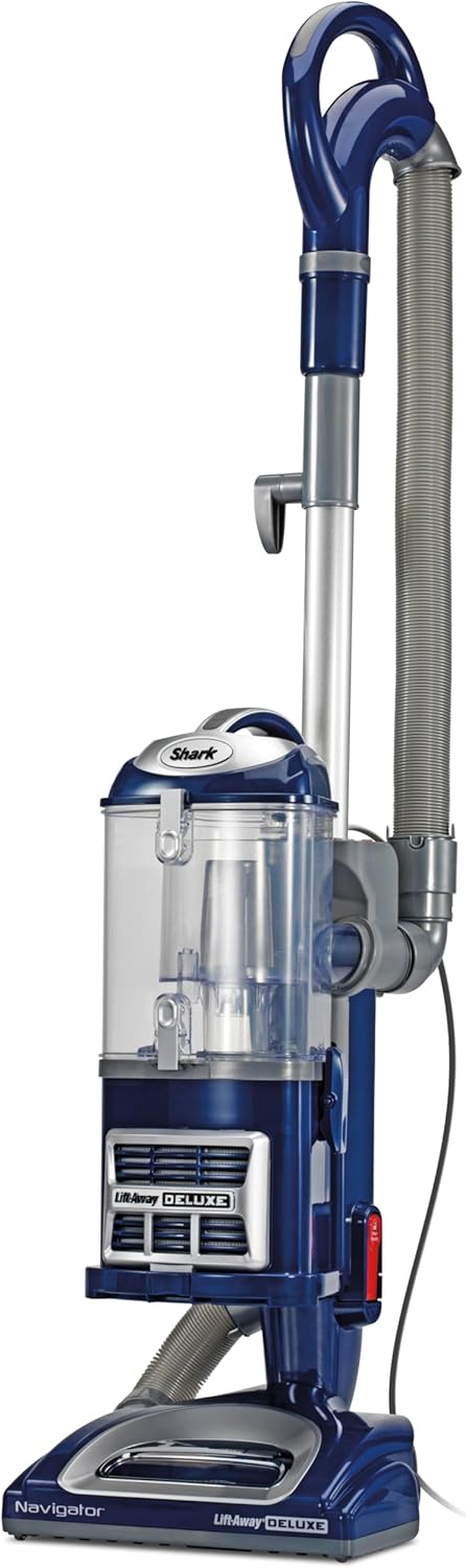 Shark Navigator Lift-Away Upright Vacuum with HEPA & Pet Tools