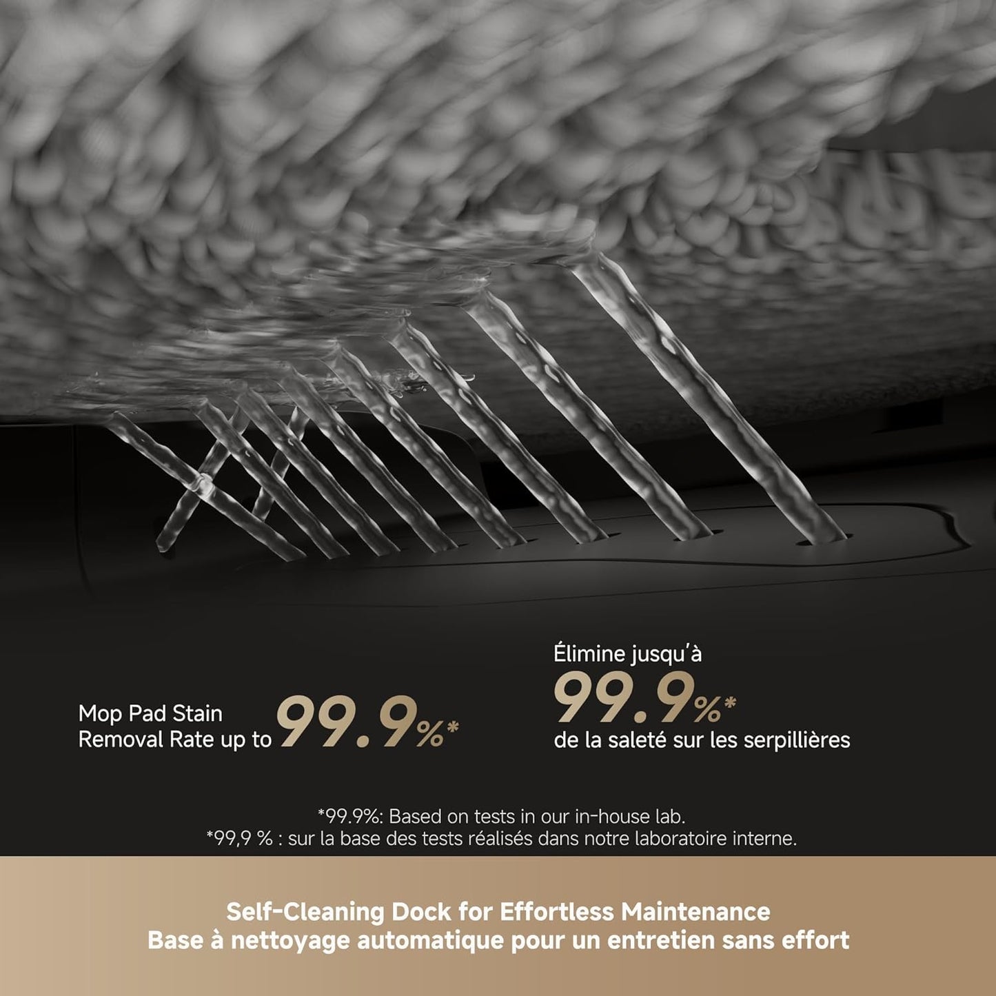 DREAME L50 Ultra Robot Vacuum & Mop, 19,500Pa, Auto-Empty