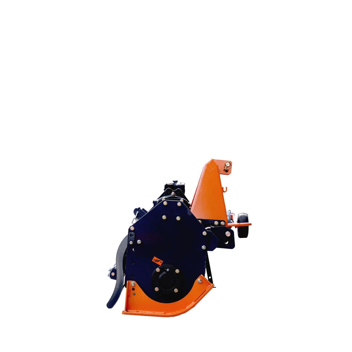 72″ 3-Point Hitch Rotary Tiller, 40-60 HP Tractor, 6″ Tilling Depth, PTO Shaft Included, Category 1 & 2 Hookup, TMG-RT185