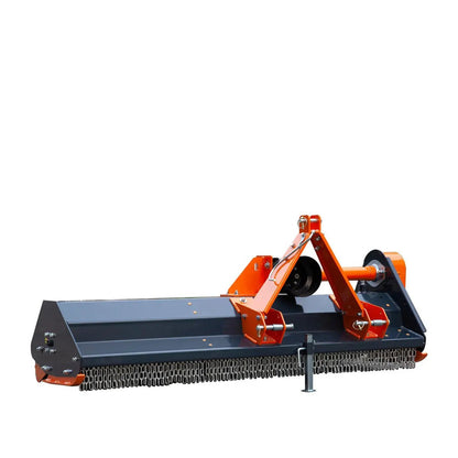 72″ Flail Mower, 3-Point Hitch, 30-60 HP Tractor, PTO Drive Shaft, TMG-TFM72