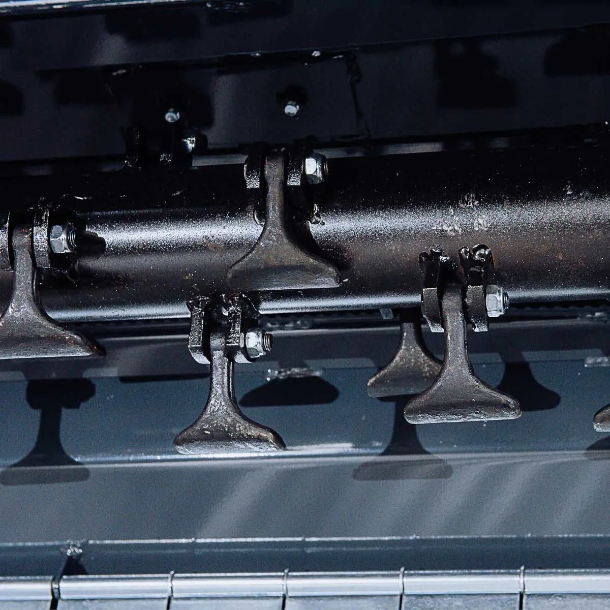 72″ Hydraulic Skid Steer Flail Mower, TMG-SFM72