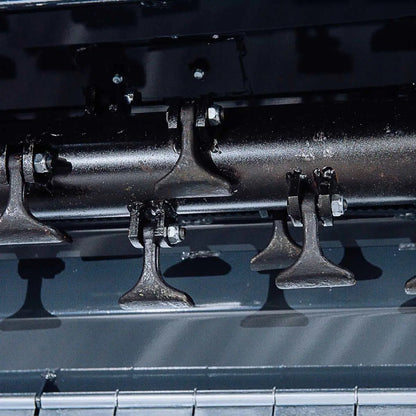 72″ Hydraulic Skid Steer Flail Mower, TMG-SFM72