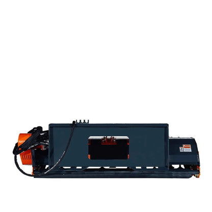 72″ Hydraulic Skid Steer Flail Mower, TMG-SFM72