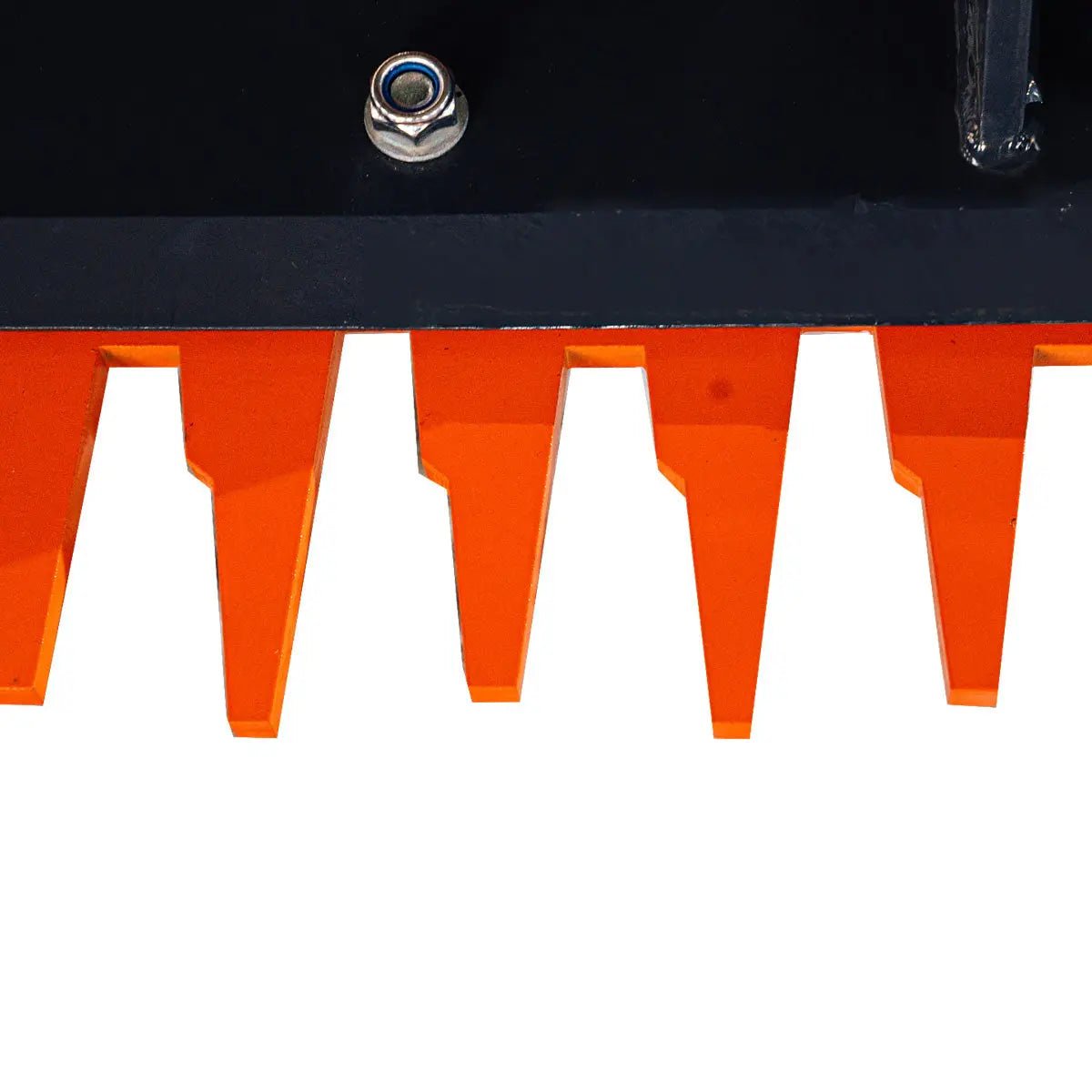 72″ Skid Steer Land Plane, 6 Adjustable Ripper Teeth, Reversible Planer Comb, Grading, Spreading & Leveling, TMG-SLP72